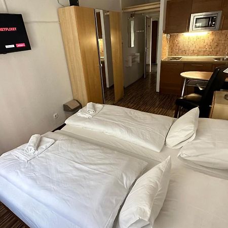 H1 Apartmanok Budapest Ngoại thất bức ảnh