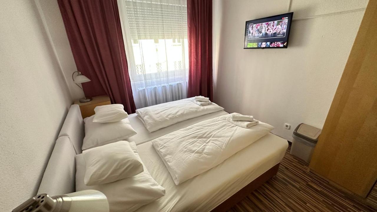 H1 Apartmanok Budapest Ngoại thất bức ảnh