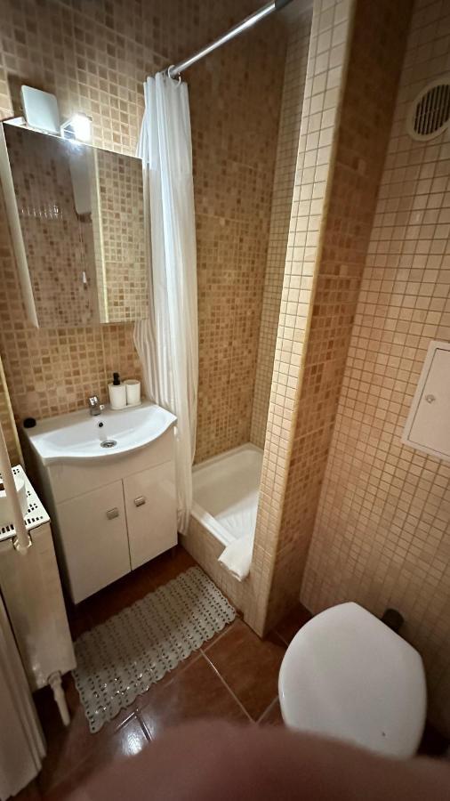H1 Apartmanok Budapest Ngoại thất bức ảnh
