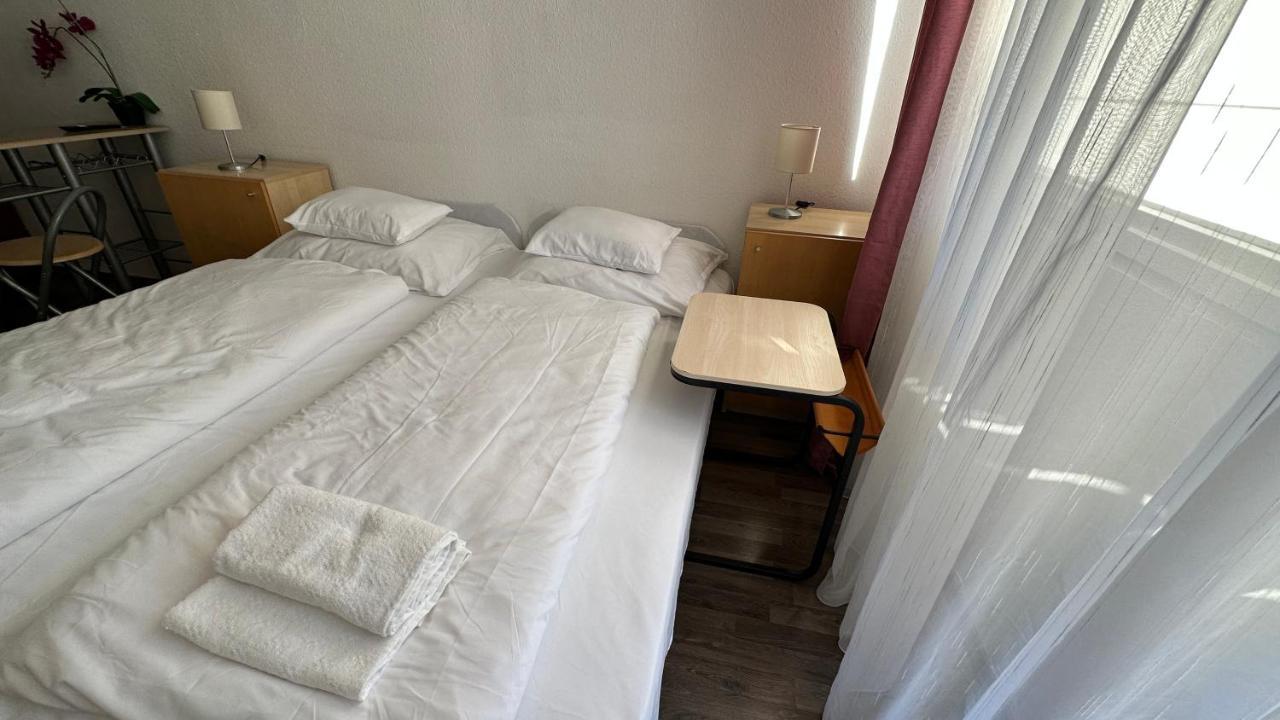 H1 Apartmanok Budapest Ngoại thất bức ảnh