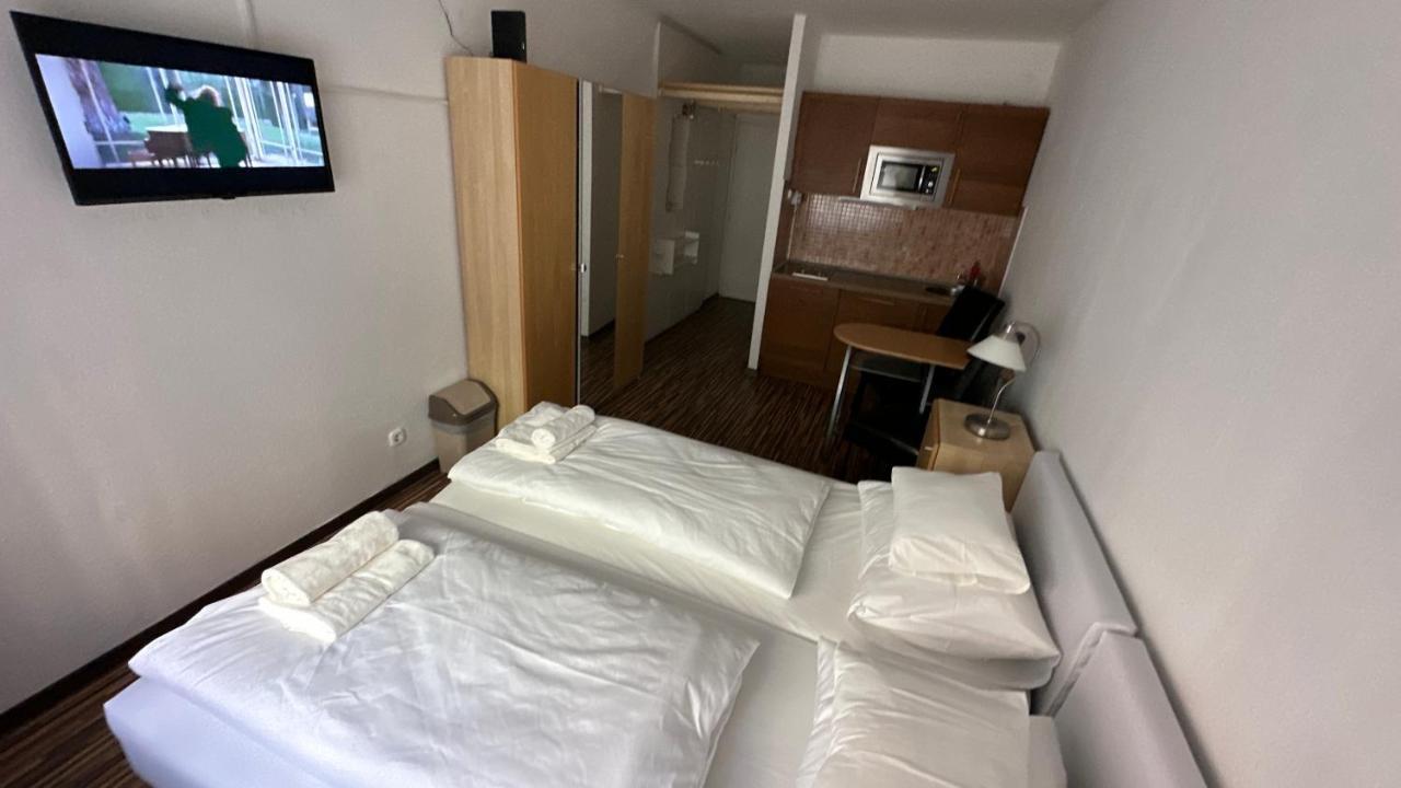 H1 Apartmanok Budapest Ngoại thất bức ảnh