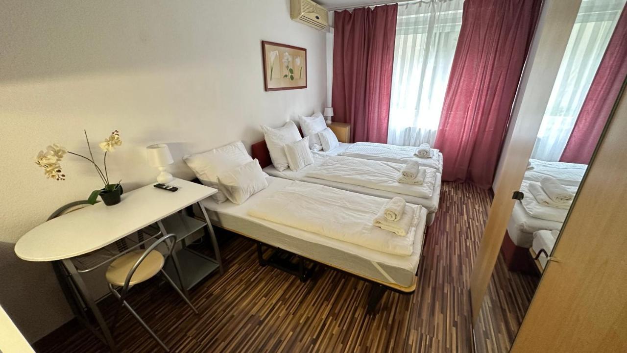 H1 Apartmanok Budapest Ngoại thất bức ảnh