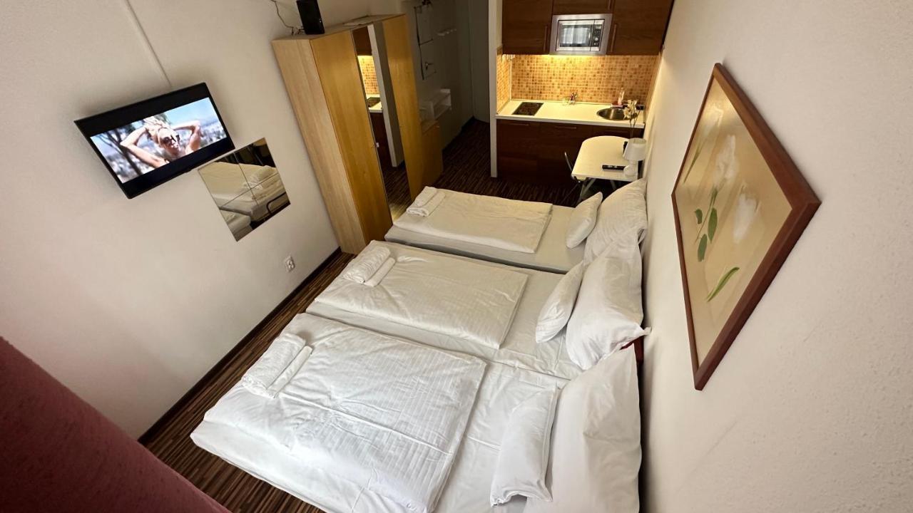 H1 Apartmanok Budapest Ngoại thất bức ảnh