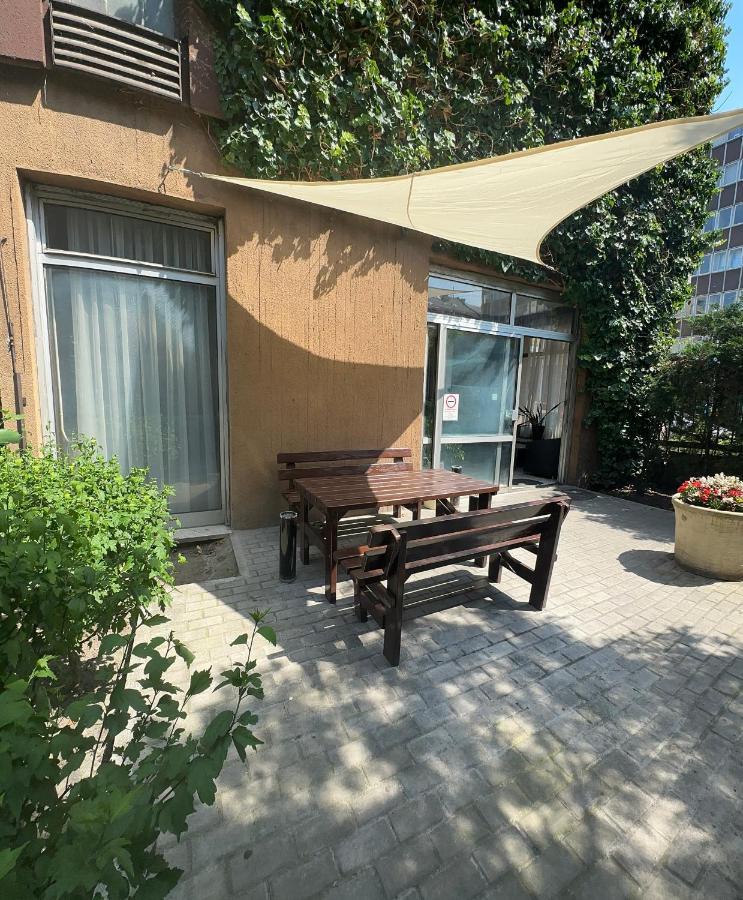 H1 Apartmanok Budapest Ngoại thất bức ảnh