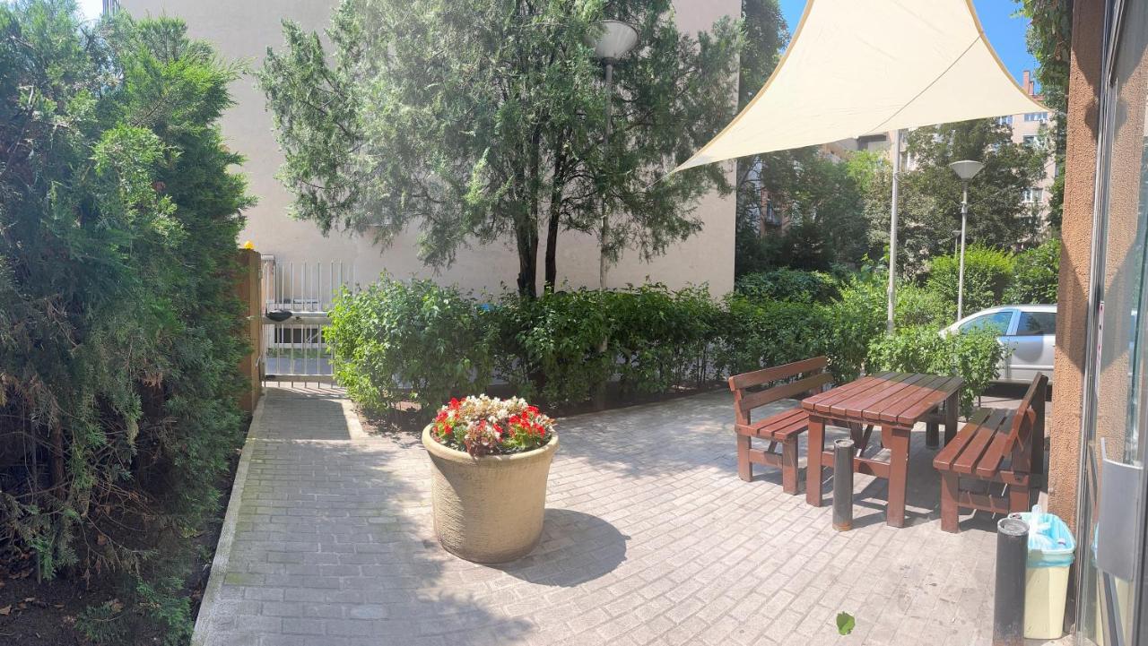 H1 Apartmanok Budapest Ngoại thất bức ảnh