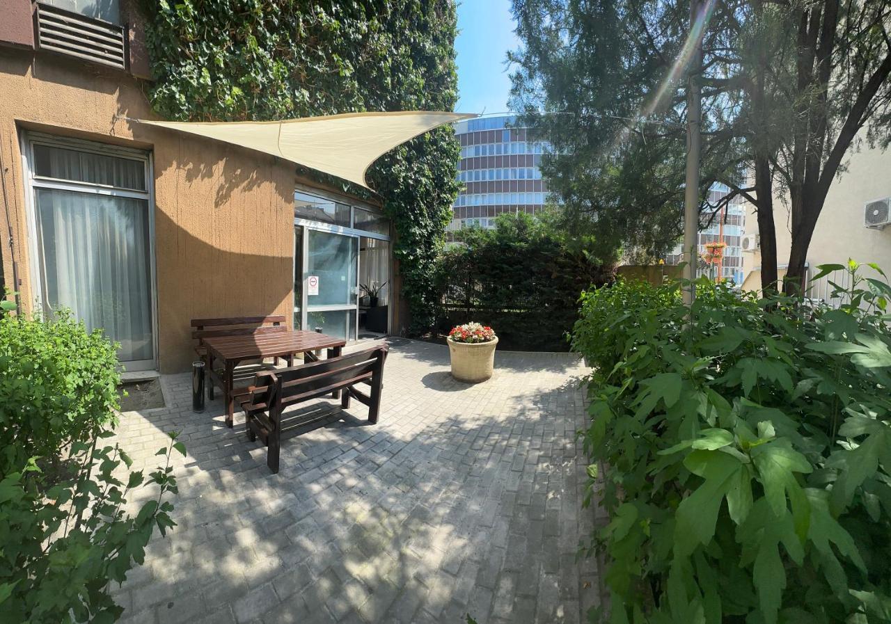H1 Apartmanok Budapest Ngoại thất bức ảnh