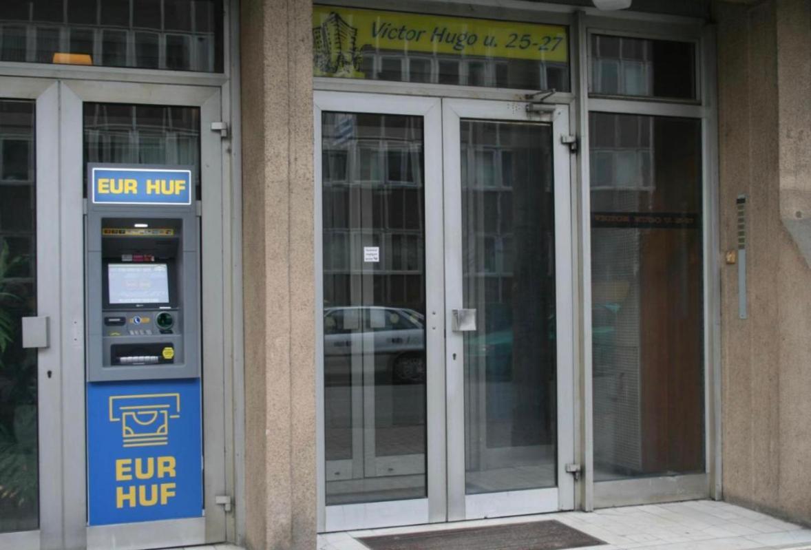 H1 Apartmanok Budapest Ngoại thất bức ảnh