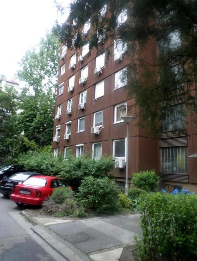 H1 Apartmanok Budapest Ngoại thất bức ảnh