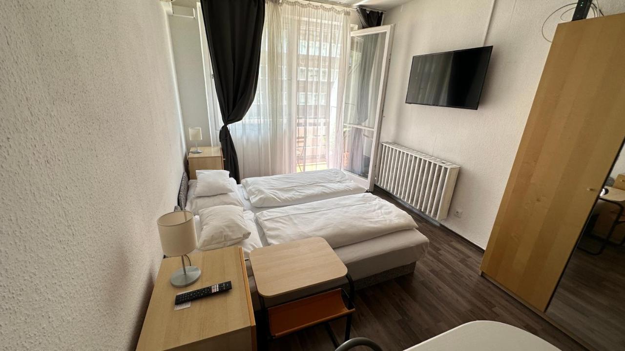 H1 Apartmanok Budapest Ngoại thất bức ảnh